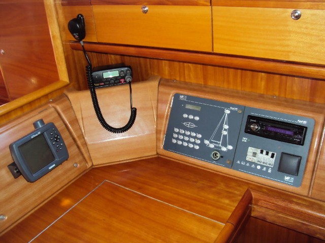 Photo #13 - Bavaria 39 Cruiser (Marja) en Cible - 33030