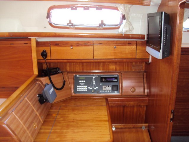 Photo #14 - Bavaria 39 Cruiser (Marja) en Cible - 33030