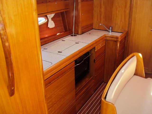Photo #16 - Bavaria 39 Cruiser (Marja) en Cible - 33030