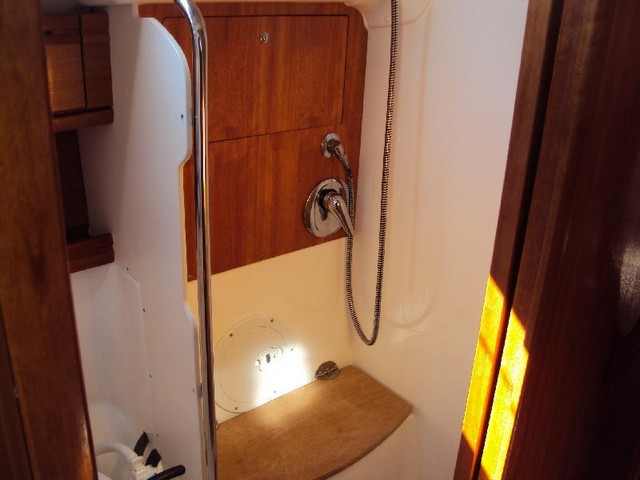 Photo #18 - Bavaria 39 Cruiser (Marja) en Cible - 33030