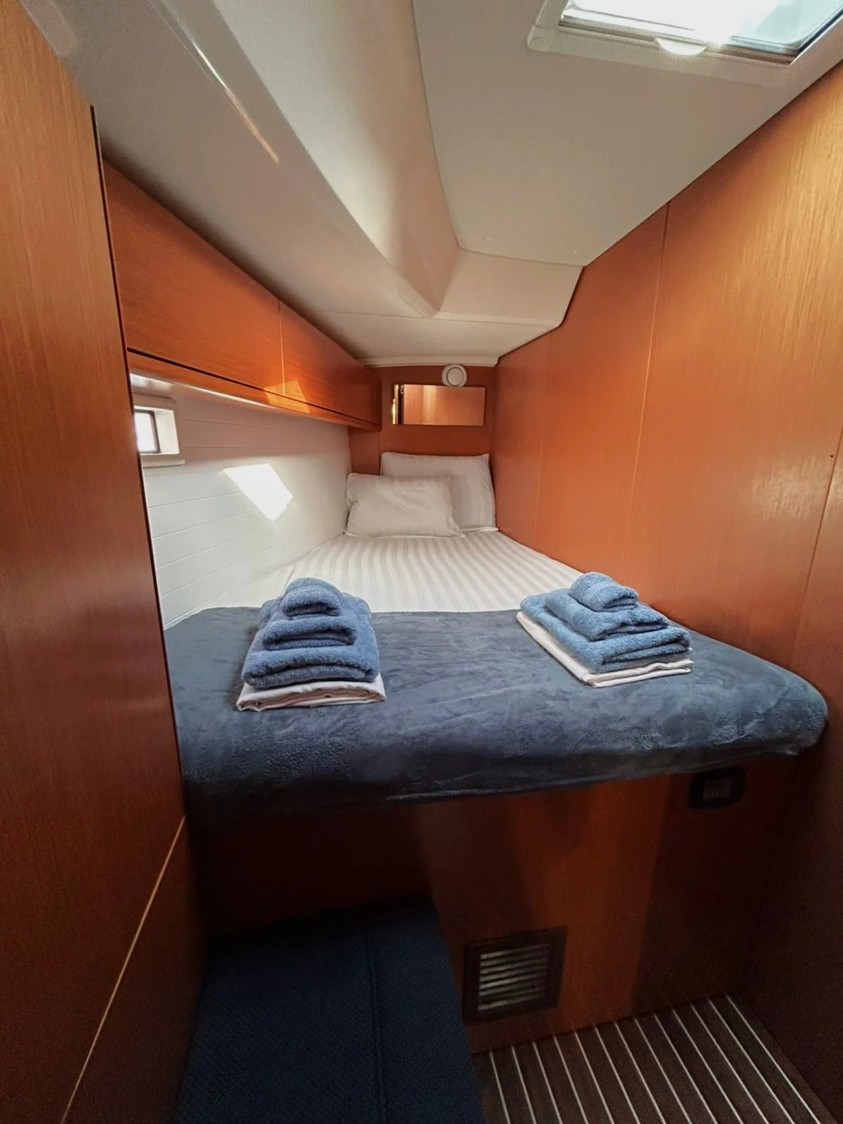 Bavaria Cruiser 46 - 4 cab. (Leonidas II)  - 8