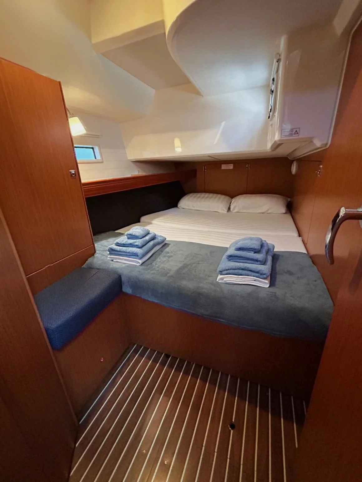Bavaria Cruiser 46 - 4 cab. (Leonidas II)  - 10