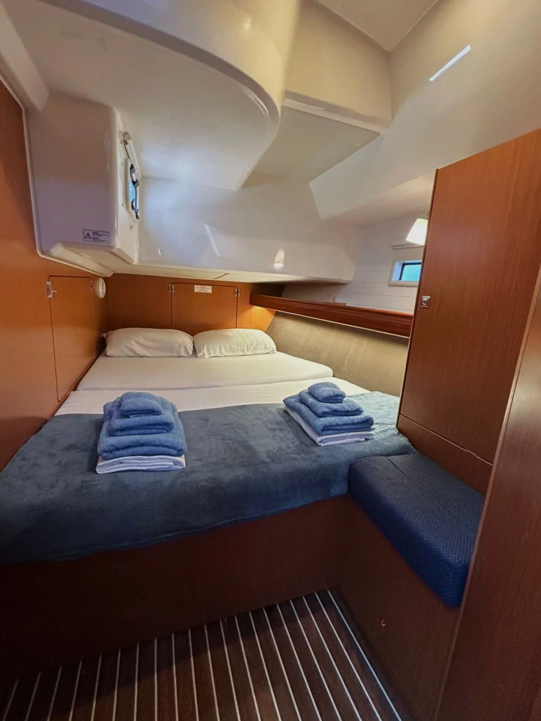 Bavaria Cruiser 46 - 4 cab. (Leonidas II)  - 13