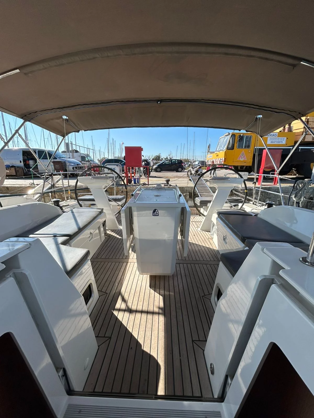 Oceanis 46.1 - 4 cab. (Blue Satellite)  - 6