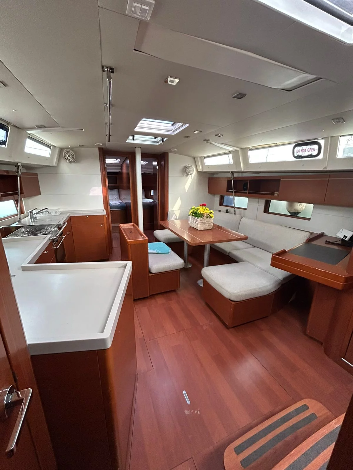 Oceanis 46.1 - 4 cab. (Blue Satellite)  - 8