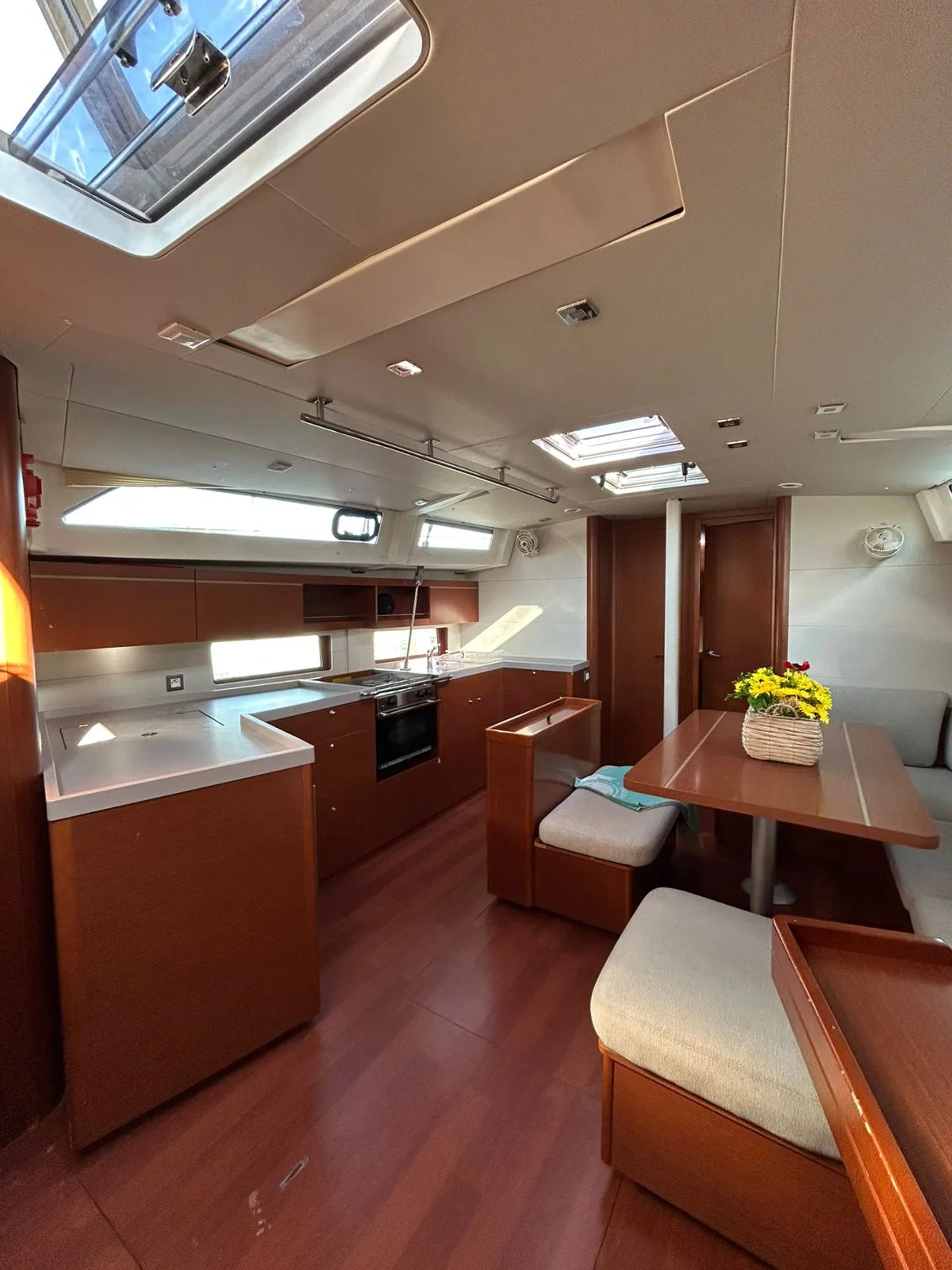 Oceanis 46.1 - 4 cab. (Blue Satellite)  - 9