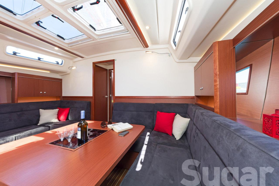 Photo #15 - Hanse 455 (Sugar) in Athens - 33057