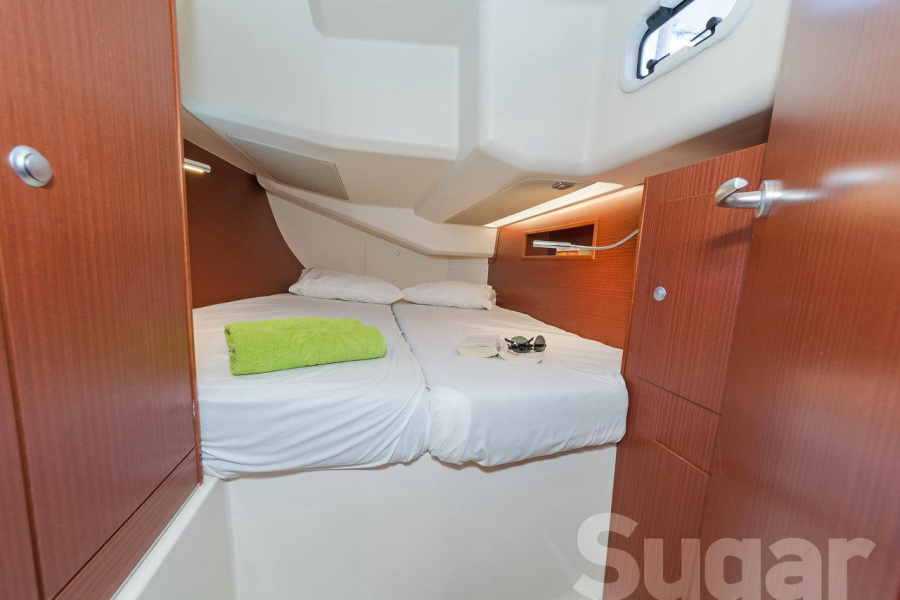 Photo #17 - Hanse 455 (Sugar) in Athens - 33057