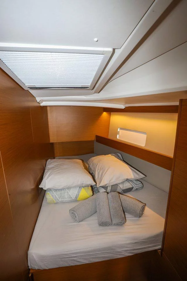 Sun Odyssey 490 - 4 + 1 cab. (Nygma Prime)  - 7