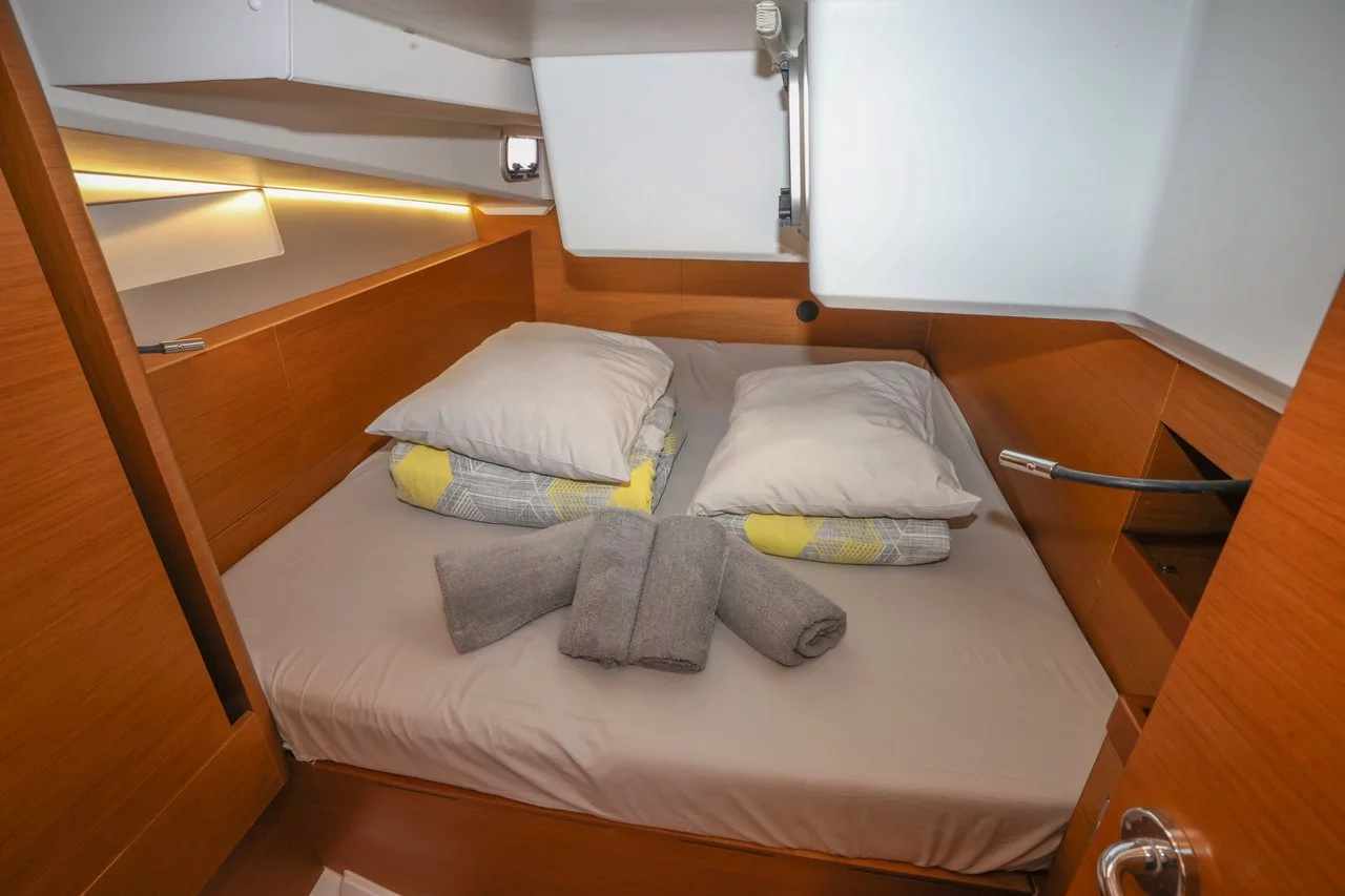 Sun Odyssey 490 - 4 + 1 cab. (Nygma Prime)  - 8