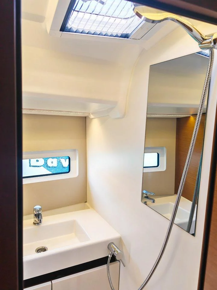 Sun Odyssey 490 - 4 + 1 cab. (Nygma Prime)  - 9