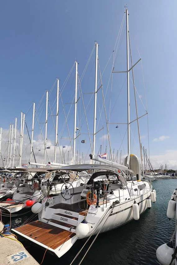 Bavaria Cruiser 46 - 4 cab. (Apollon)  - 2