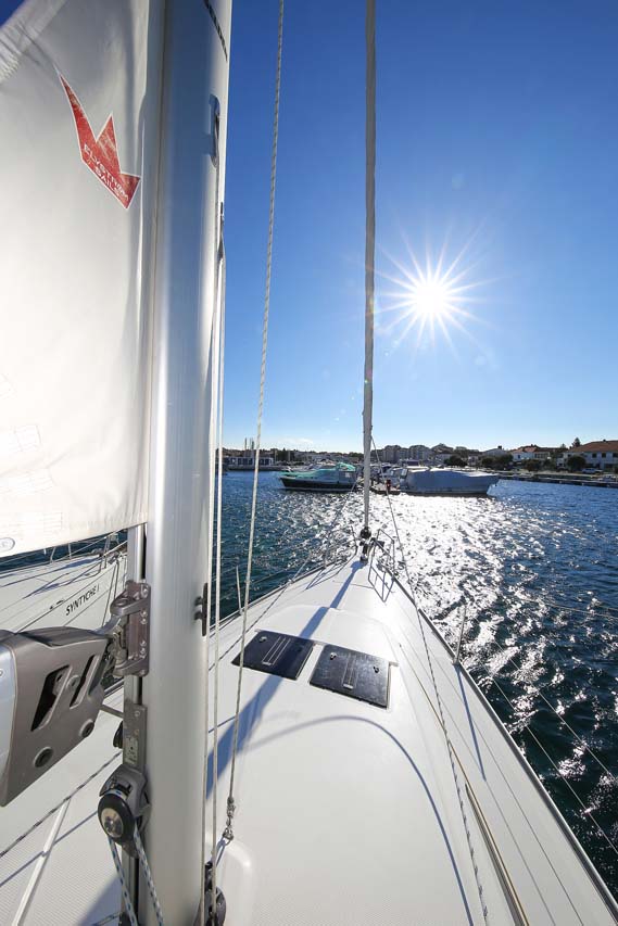 Photo #4 - Bavaria Cruiser 46 - 4 cab. (Apollon) in Murter - 33081