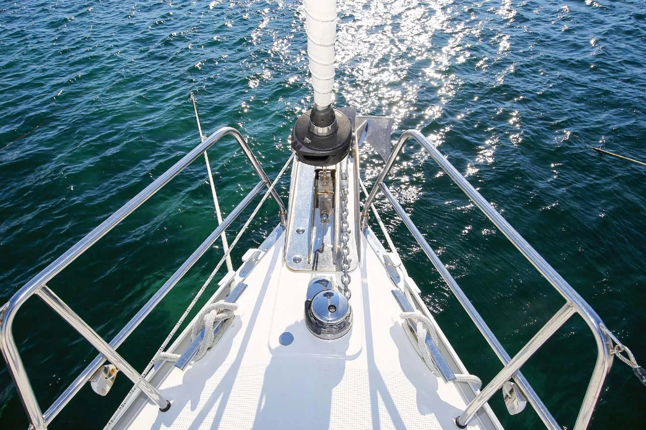 Bavaria Cruiser 46 - 4 cab. (Apollon)  - 4
