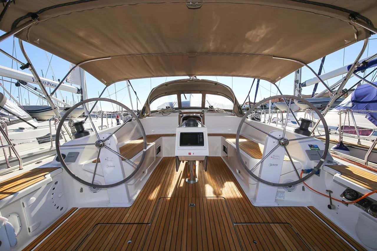 Bavaria Cruiser 46 - 4 cab. (Apollon)  - 5