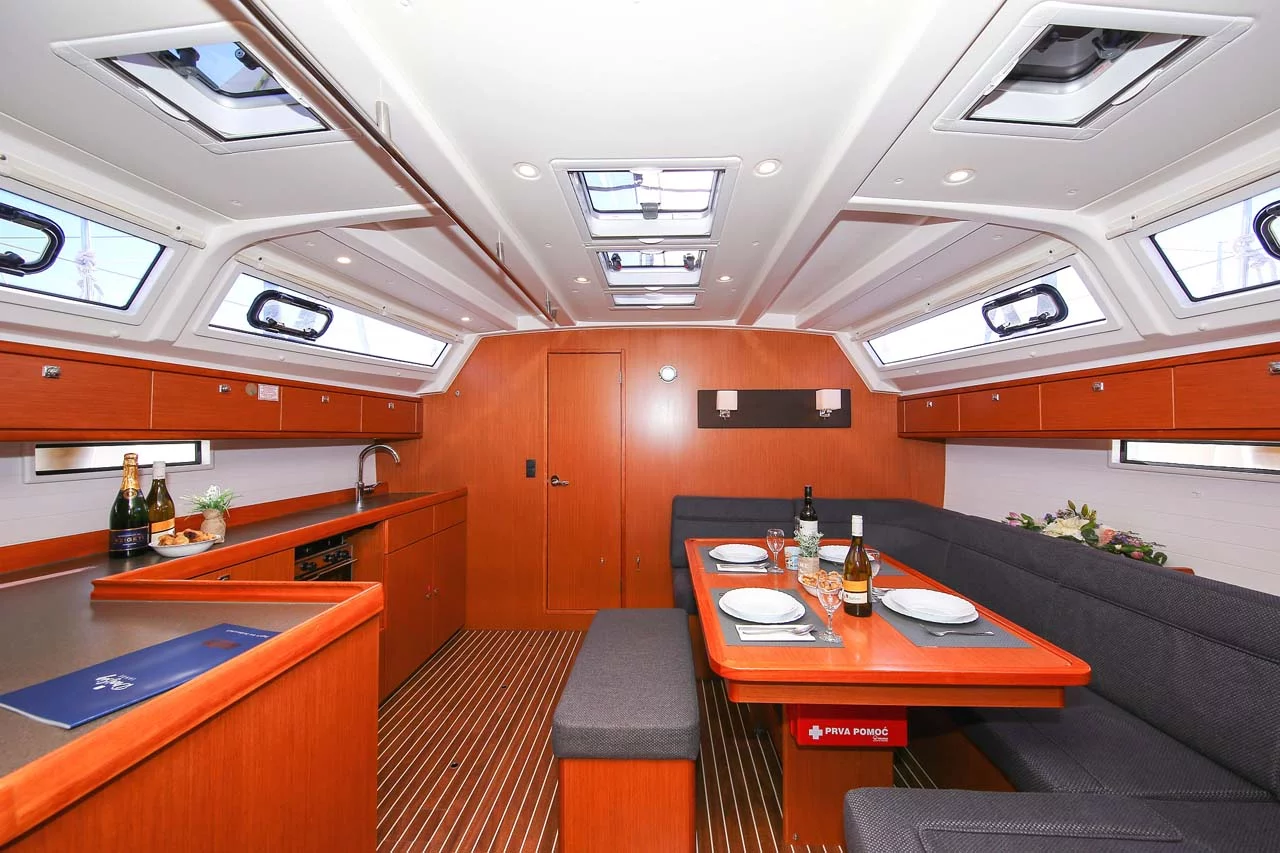 Bavaria Cruiser 46 - 4 cab. (Apollon)  - 6