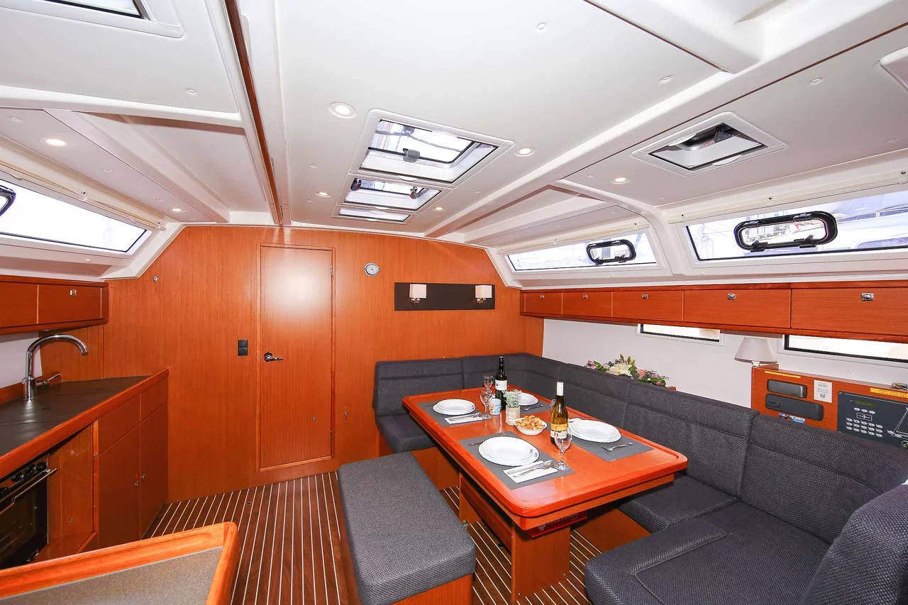 Bavaria Cruiser 46 - 4 cab. (Apollon)  - 7