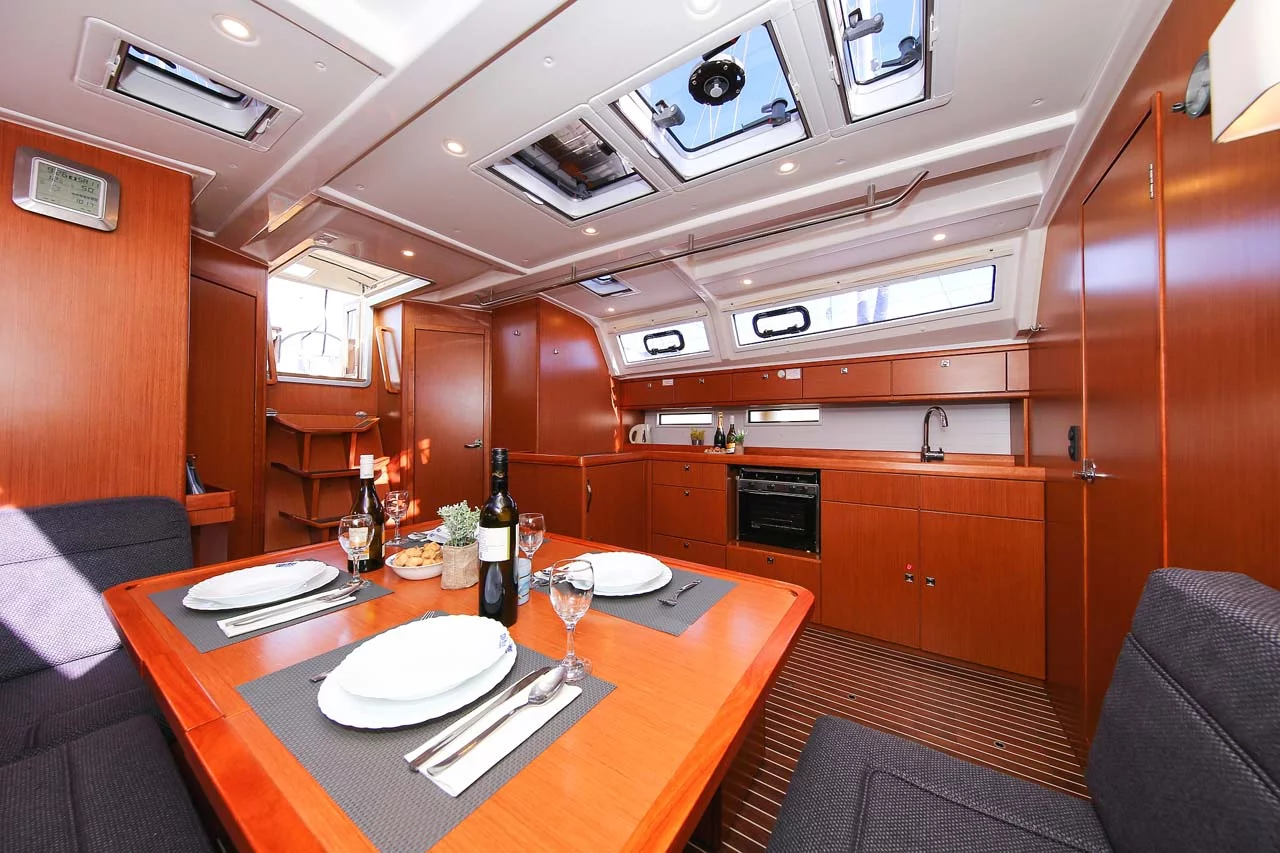Bavaria Cruiser 46 - 4 cab. (Apollon)  - 8