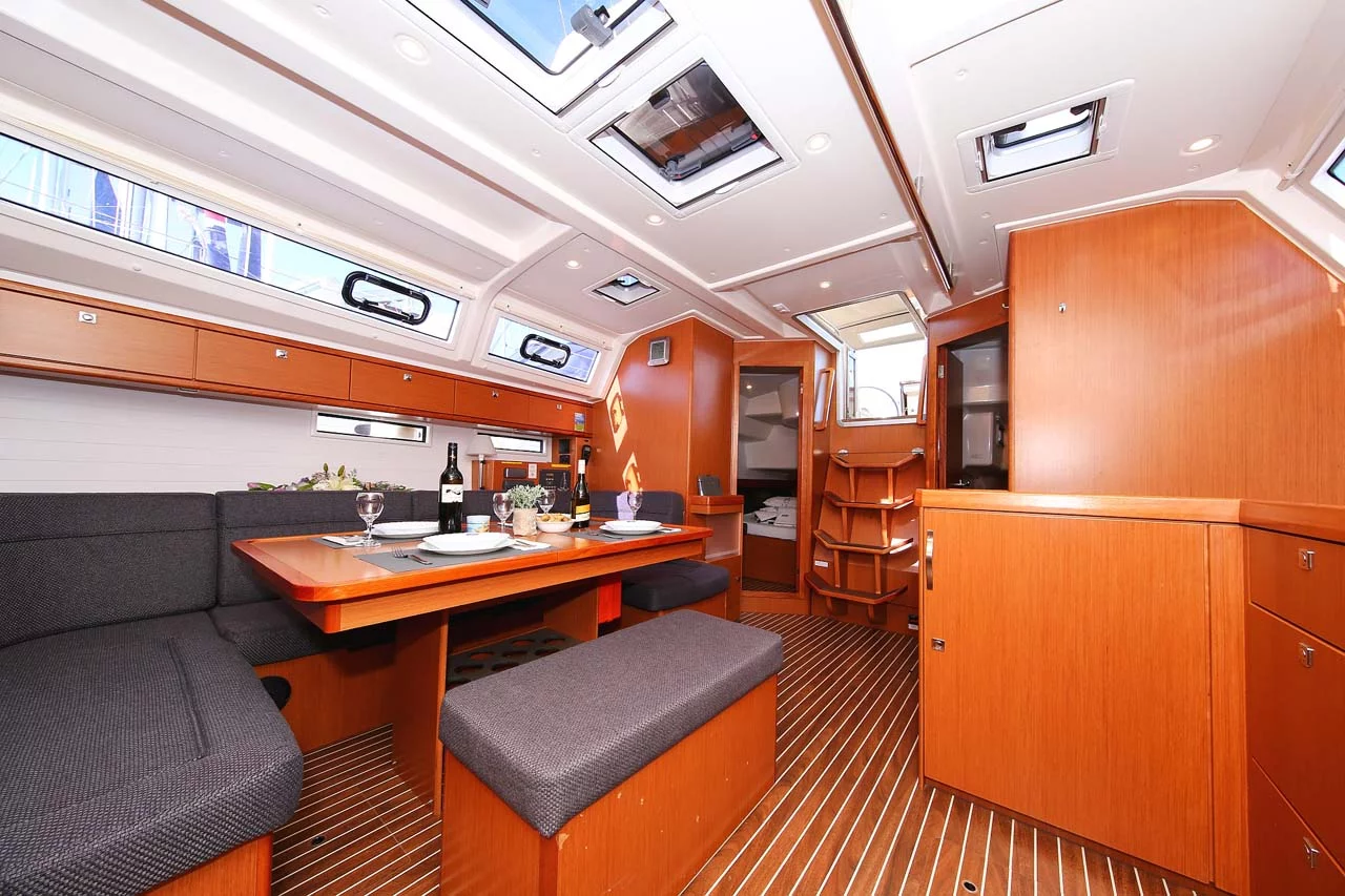 Bavaria Cruiser 46 - 4 cab. (Apollon)  - 9