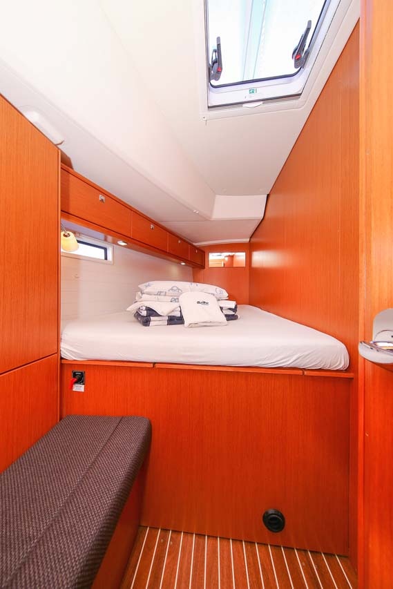 Photo #12 - Bavaria Cruiser 46 - 4 cab. (Apollon) in Murter - 33081