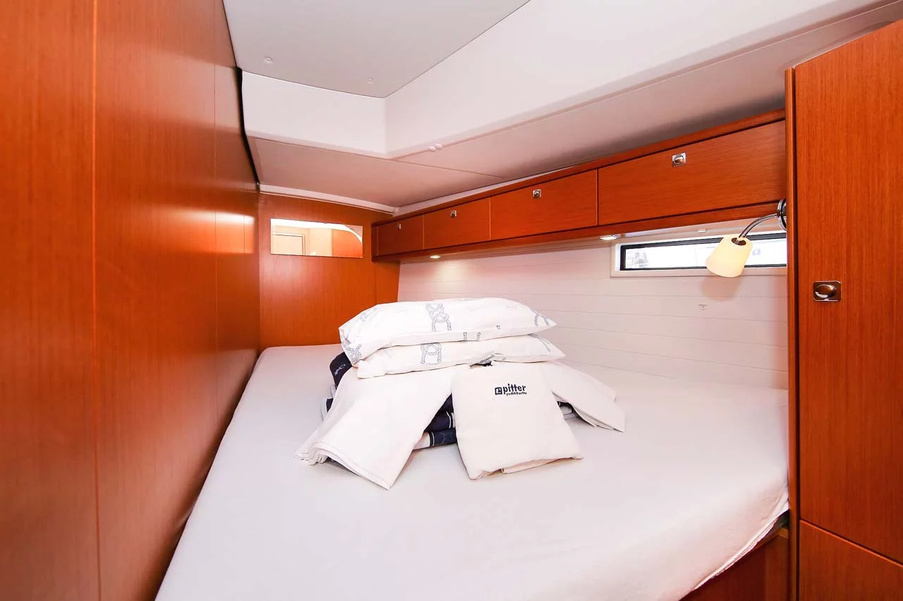 Bavaria Cruiser 46 - 4 cab. (Apollon)  - 12