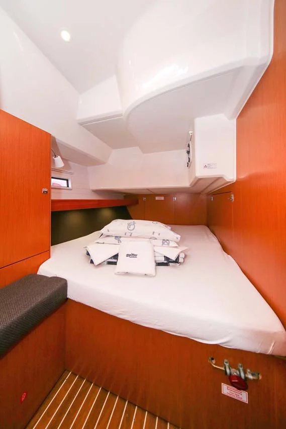 Bavaria Cruiser 46 - 4 cab. (Apollon)  - 13