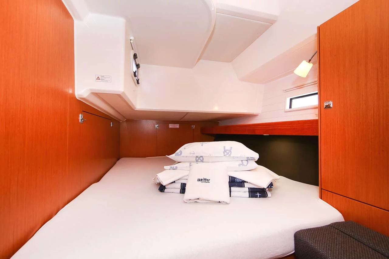Bavaria Cruiser 46 - 4 cab. (Apollon)  - 14