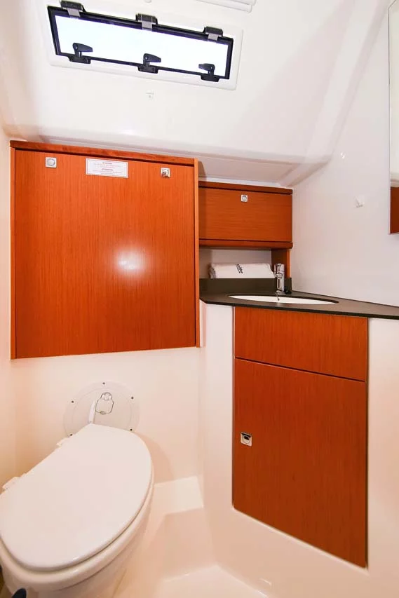 Bavaria Cruiser 46 - 4 cab. (Apollon)  - 15