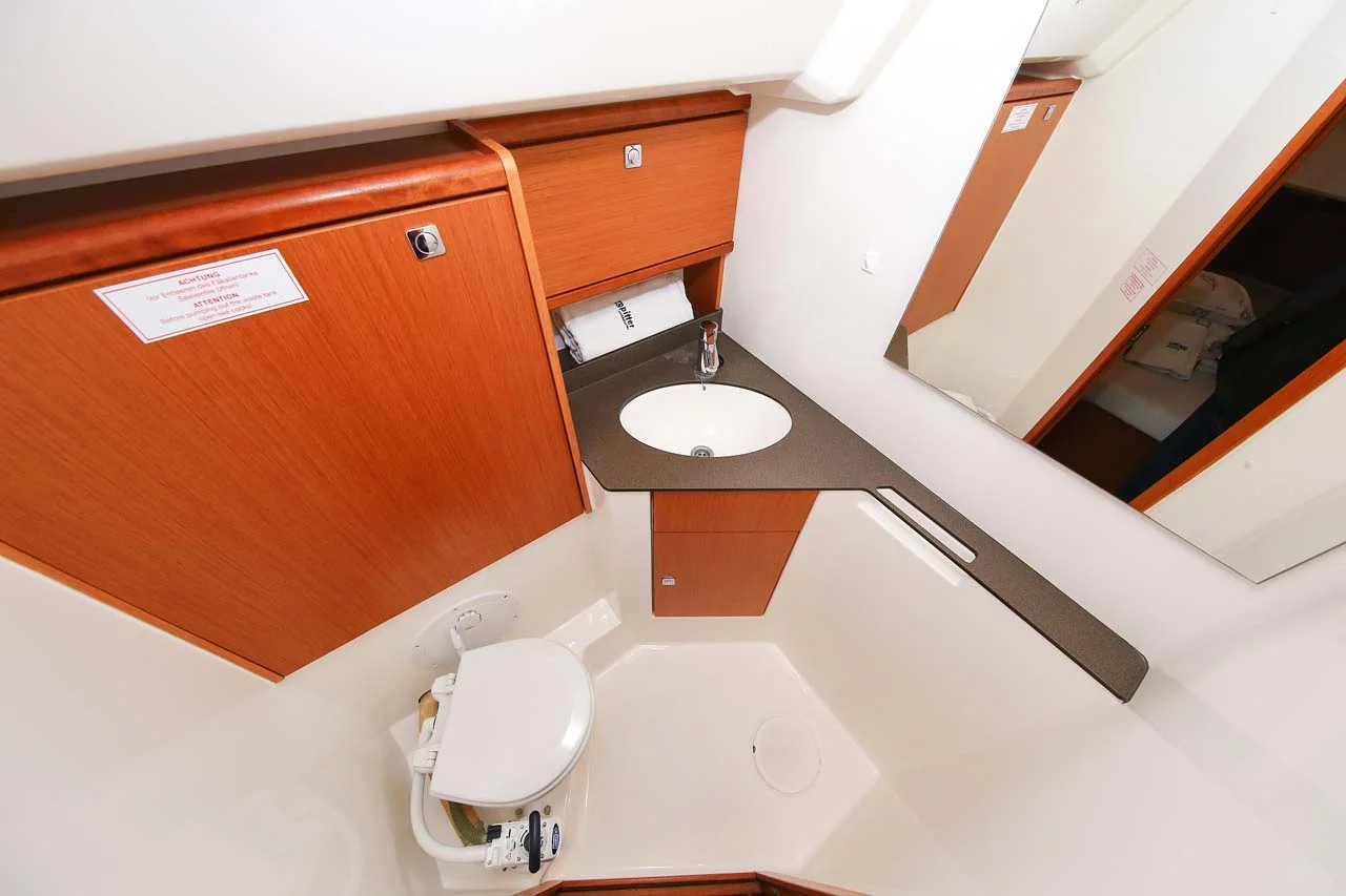 Bavaria Cruiser 46 - 4 cab. (Apollon)  - 16