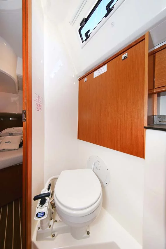 Bavaria Cruiser 46 - 4 cab. (Apollon)  - 17