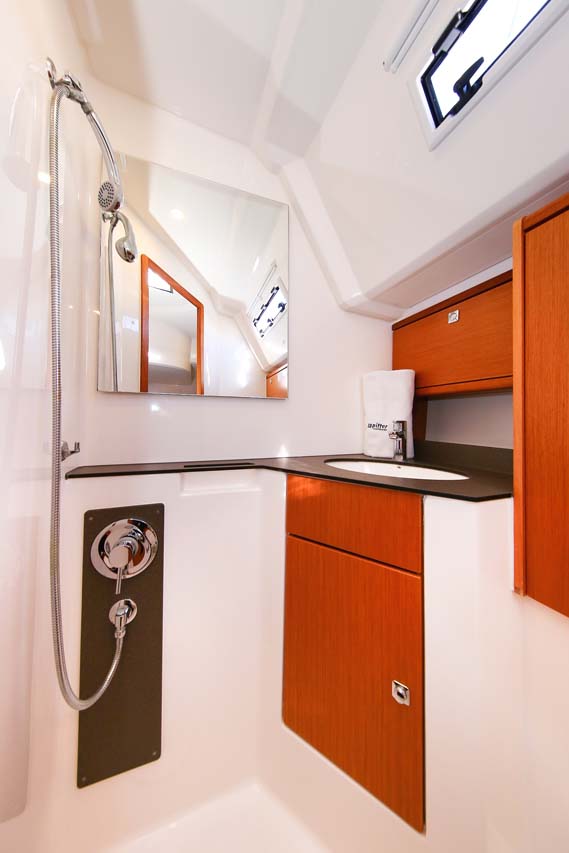 Photo #19 - Bavaria Cruiser 46 - 4 cab. (Apollon) in Murter - 33081