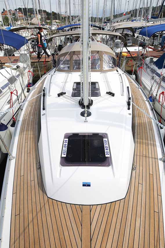 Photo #4 - Bavaria Cruiser 34 - 2 cab. (Chiara) in Trogir - 33084