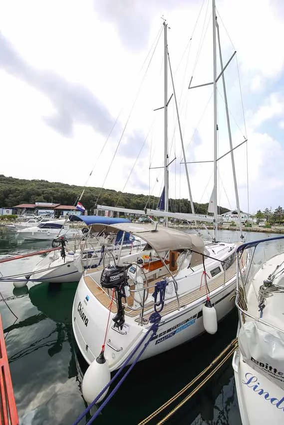 Bavaria Cruiser 34 - 2 cab. (Chiara)  - 5