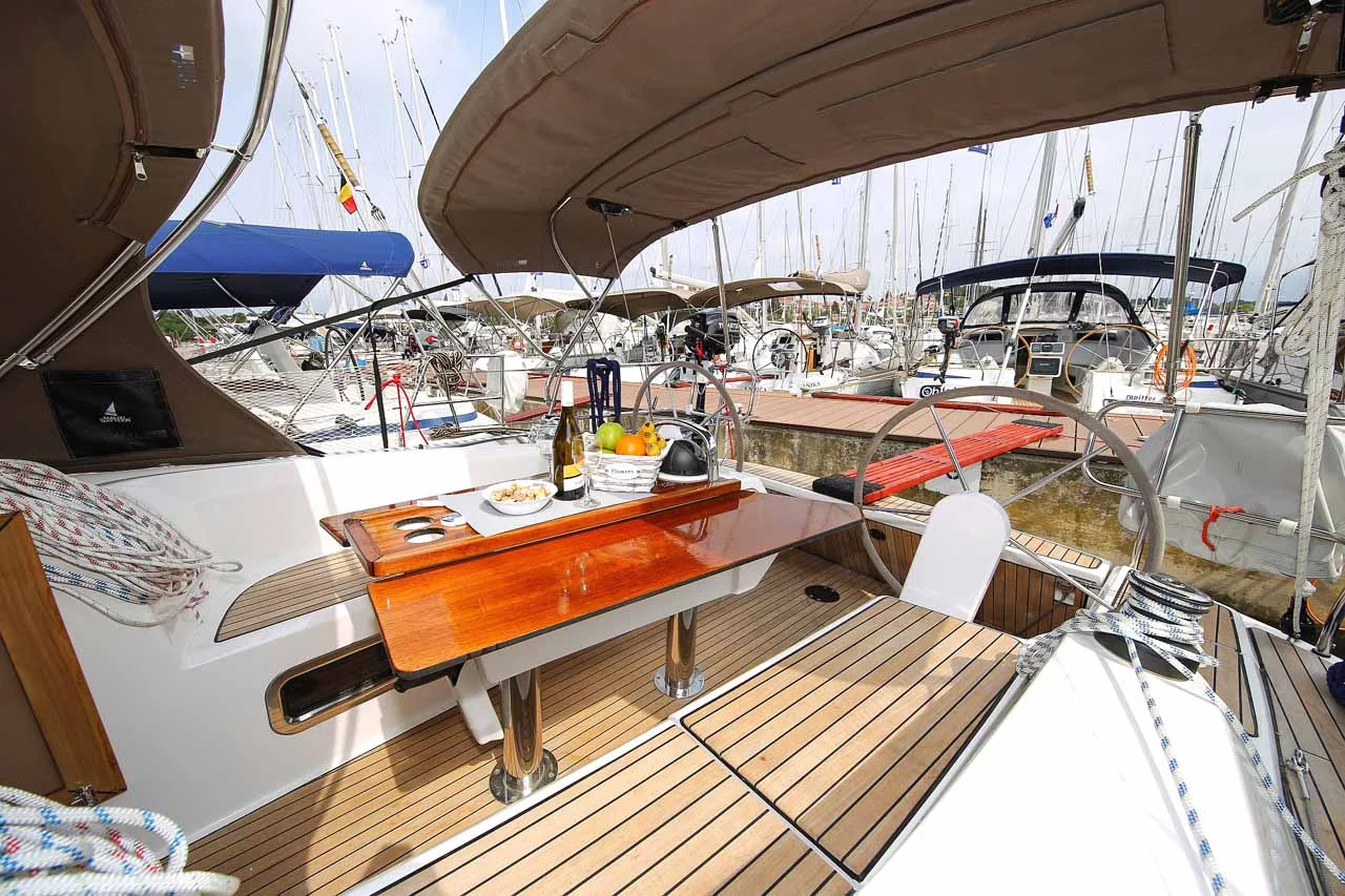 Bavaria Cruiser 34 - 2 cab. (Chiara)  - 8