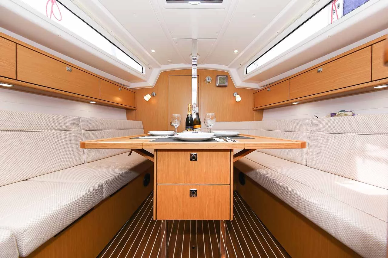 Bavaria Cruiser 34 - 2 cab. (Chiara)  - 12
