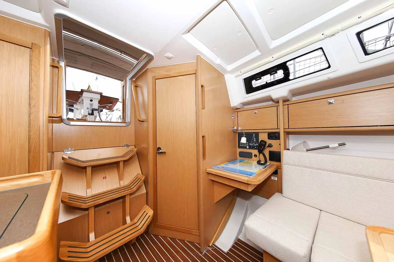 Bavaria Cruiser 34 - 2 cab. (Chiara)  - 13