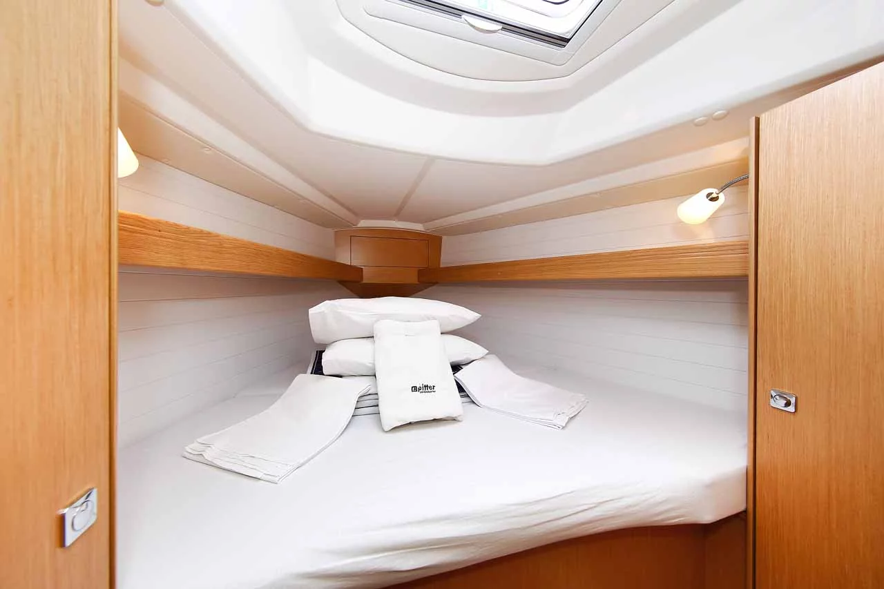 Bavaria Cruiser 34 - 2 cab. (Chiara)  - 15
