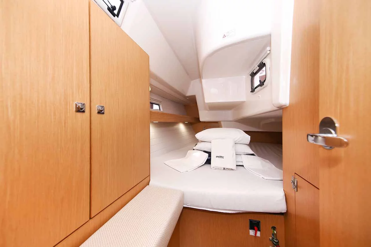 Bavaria Cruiser 34 - 2 cab. (Chiara)  - 16
