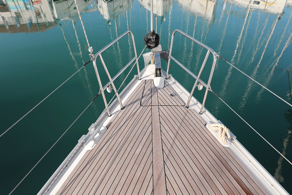 Photo #7 - Bavaria Cruiser 37 - 3 cab. (Sursulapitschi) in Pula - 33087
