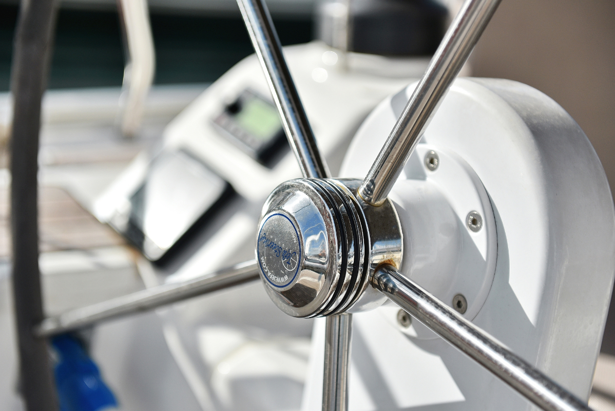 Photo #14 - Bavaria Cruiser 37 - 3 cab. (Sursulapitschi) in Pula - 33087