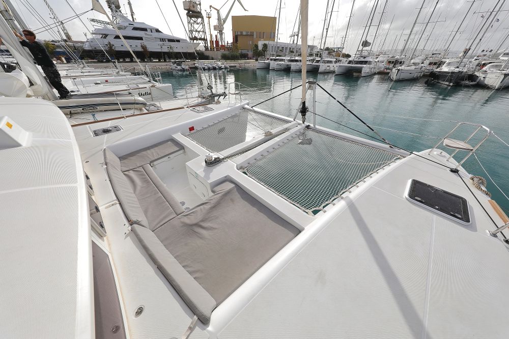 Photo #5 - Lagoon 450 F - 4 + 2 cab. (Lydia) in Trogir - 33095