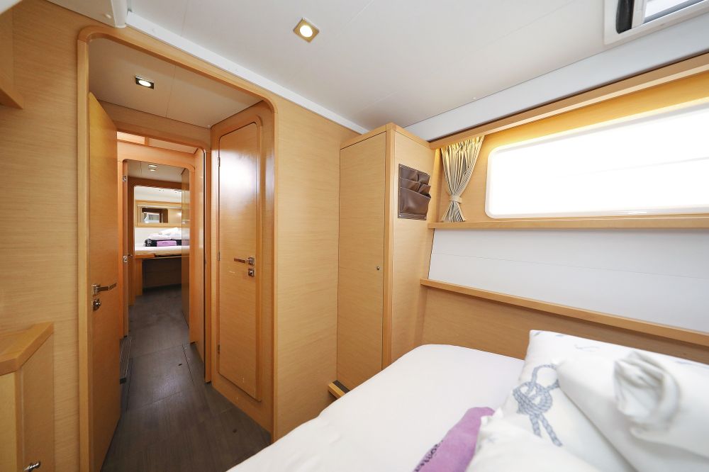 Photo #27 - Lagoon 450 F - 4 + 2 cab. (Lydia) in Trogir - 33095