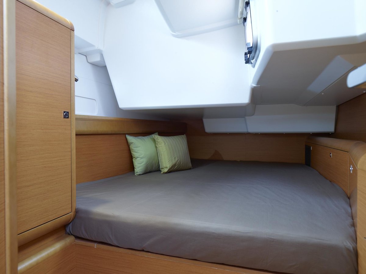 Photo #18 - Sun Odyssey 519 - 5 + 1 cab. (Mercury Planet) en Marsala - 33102