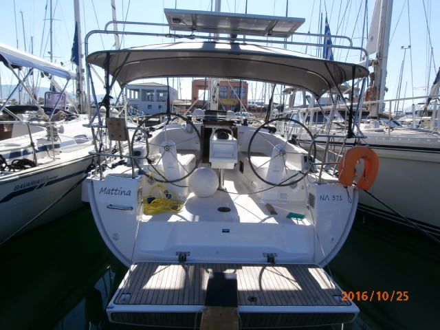 Photo #5 - Bavaria Cruiser 37 - 3 cab. (Mattina) in Lefkada - 33106