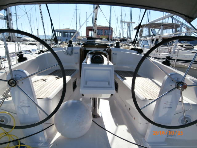 Photo #6 - Bavaria Cruiser 37 - 3 cab. (Mattina) in Lefkada - 33106