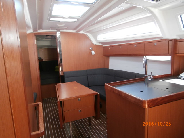 Photo #11 - Bavaria Cruiser 37 - 3 cab. (Mattina) in Lefkada - 33106