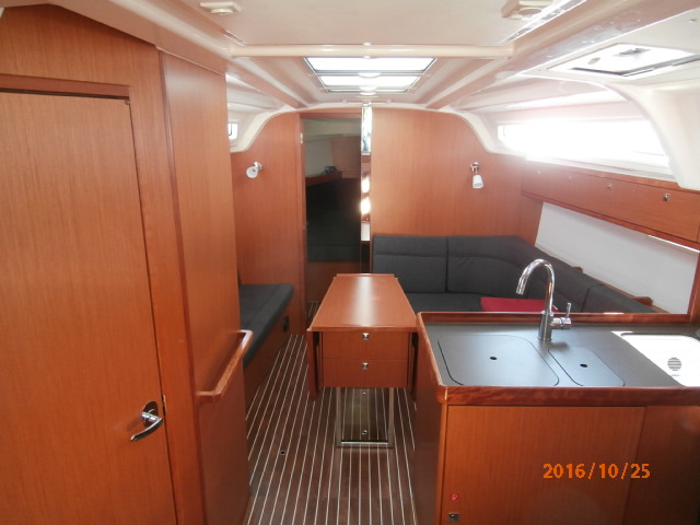 Photo #12 - Bavaria Cruiser 37 - 3 cab. (Mattina) in Lefkada - 33106