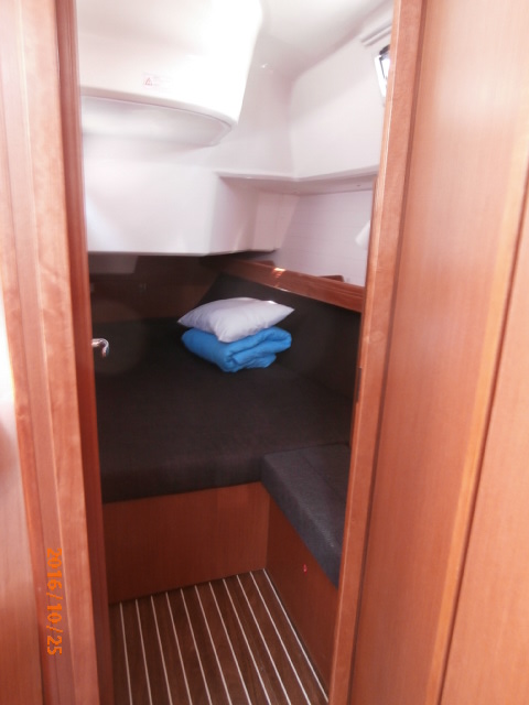 Photo #13 - Bavaria Cruiser 37 - 3 cab. (Mattina) in Lefkada - 33106