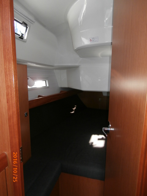 Photo #14 - Bavaria Cruiser 37 - 3 cab. (Mattina) in Lefkada - 33106
