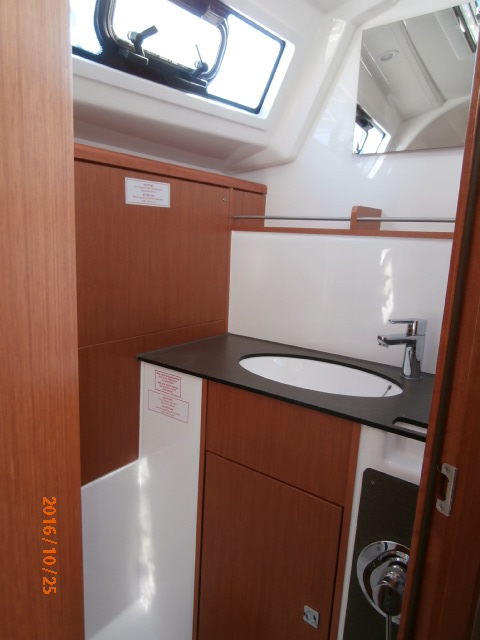 Photo #16 - Bavaria Cruiser 37 - 3 cab. (Mattina) in Lefkada - 33106